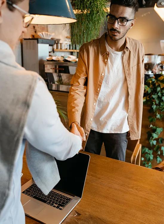 British Columbia employer advertising youth job opportunities through an online employment platform to reach young workers across the province.