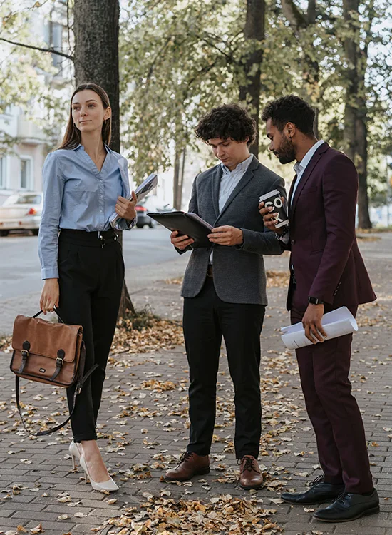 Employer recruitment activities supported through a youth employment advertising platform in Canada.